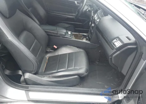 2014 Mercedes-Benz E 350 z USA, uszkodzony, nr VIN WDDKJ5KB5EF253844